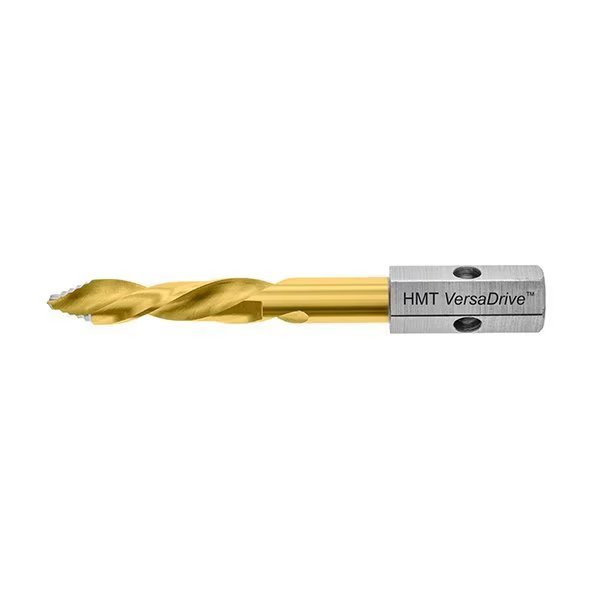 HMT TurboTip Impact Drill Bit 10mm, Versadrive, Mfr#: 209015-0100